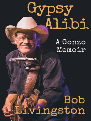 cover image of Gypsy Alibi